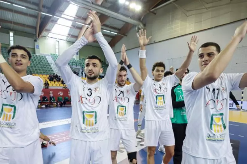 منتخب مصر لكرة اليد للشباب منتخب مصر لكرة اليد للشباب